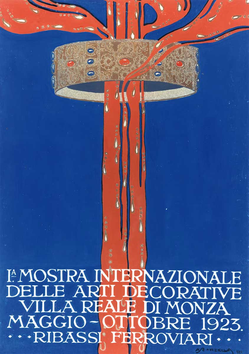 affiche-milan-monza-1923