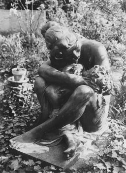 Maternité - Richard Guino, 1920