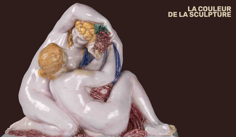 Catalogue Guino-Renoir, la couleur de la sculpture, Silvana editoriale 2023