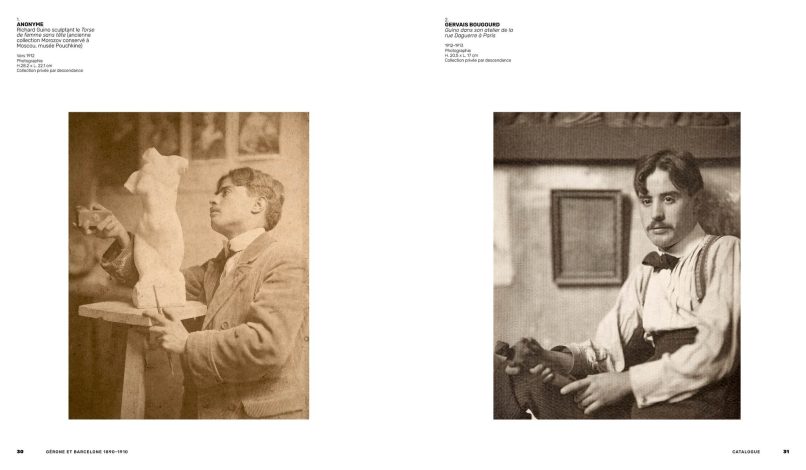 Catalogue Guino-Renoir, la couleur de la sculpture, Silvana editoriale 2023