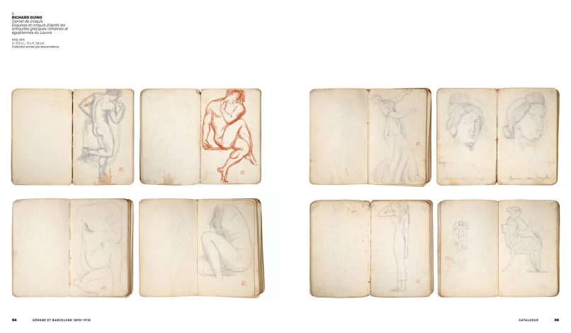 Catalogue Guino-Renoir, la couleur de la sculpture, Silvana editoriale 2023