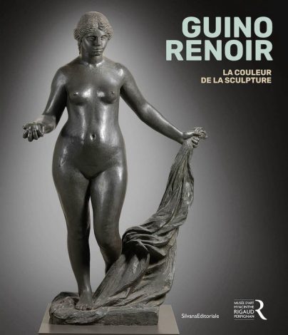 Guino-Renoir. La couleur de la sculpture - couverture catalogue