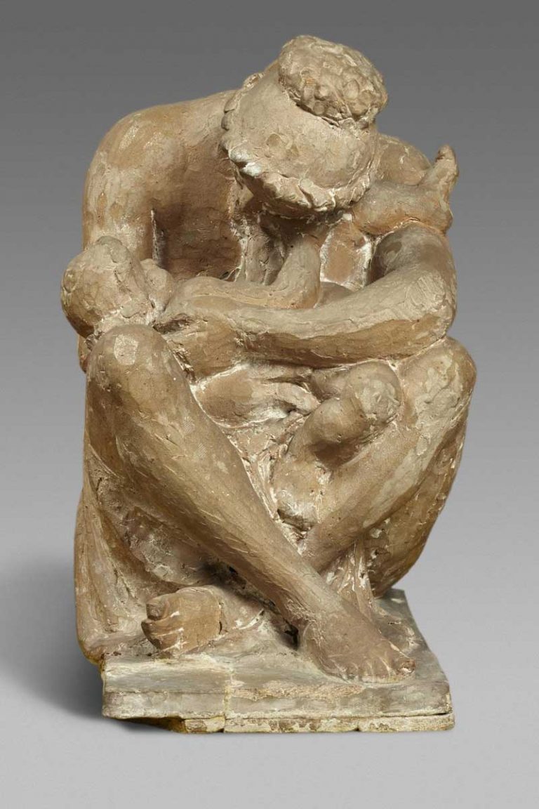 Maternité - Richard Guino, c. 1911